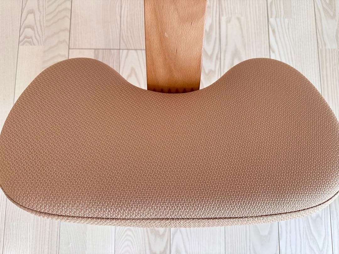 【大幅値下げ！】balas Easyバランスイージー　ベージュ