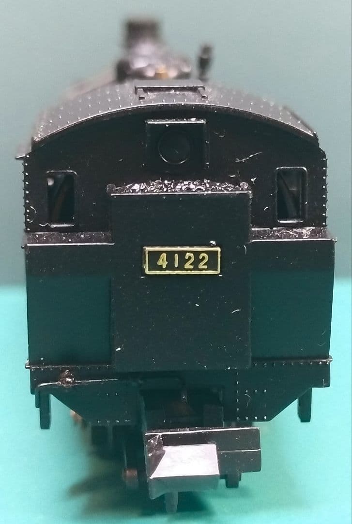 MICRO ACE/4110型　4122(前期型)