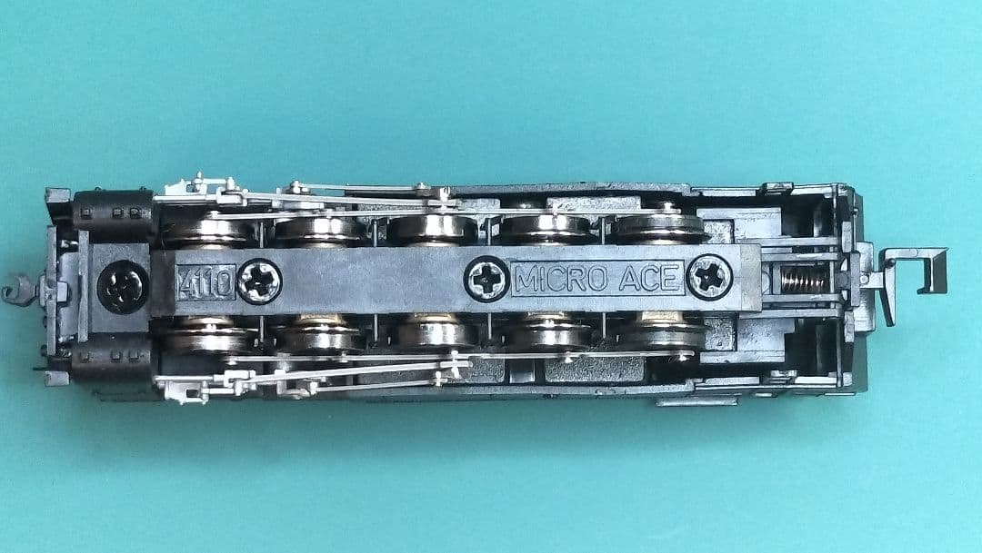 MICRO ACE/4110型　4122(前期型)