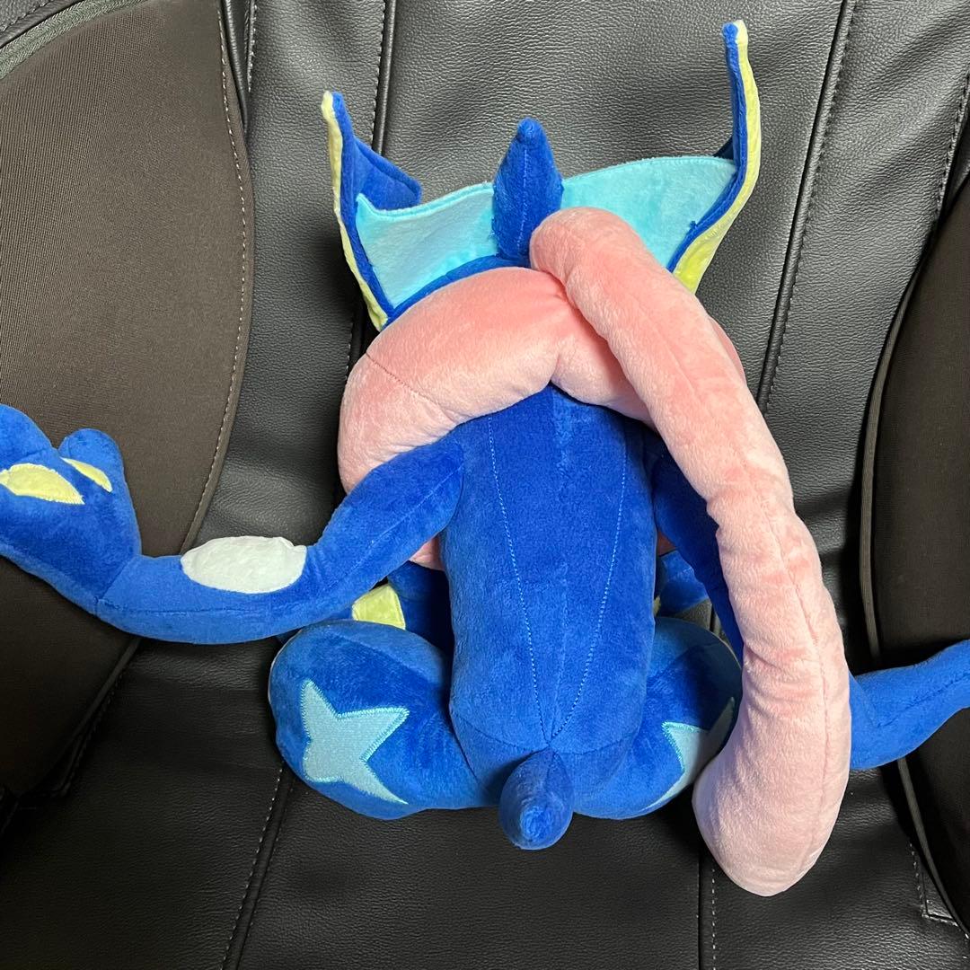 ポケモン　ゲッコウガ　バクフーン　ヒスイバクフーン　ぬいぐるみセット 別売りOK