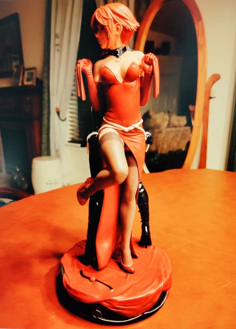 【世界限定】ダイナミック フォース サンストーン スタチュー（カラー版）