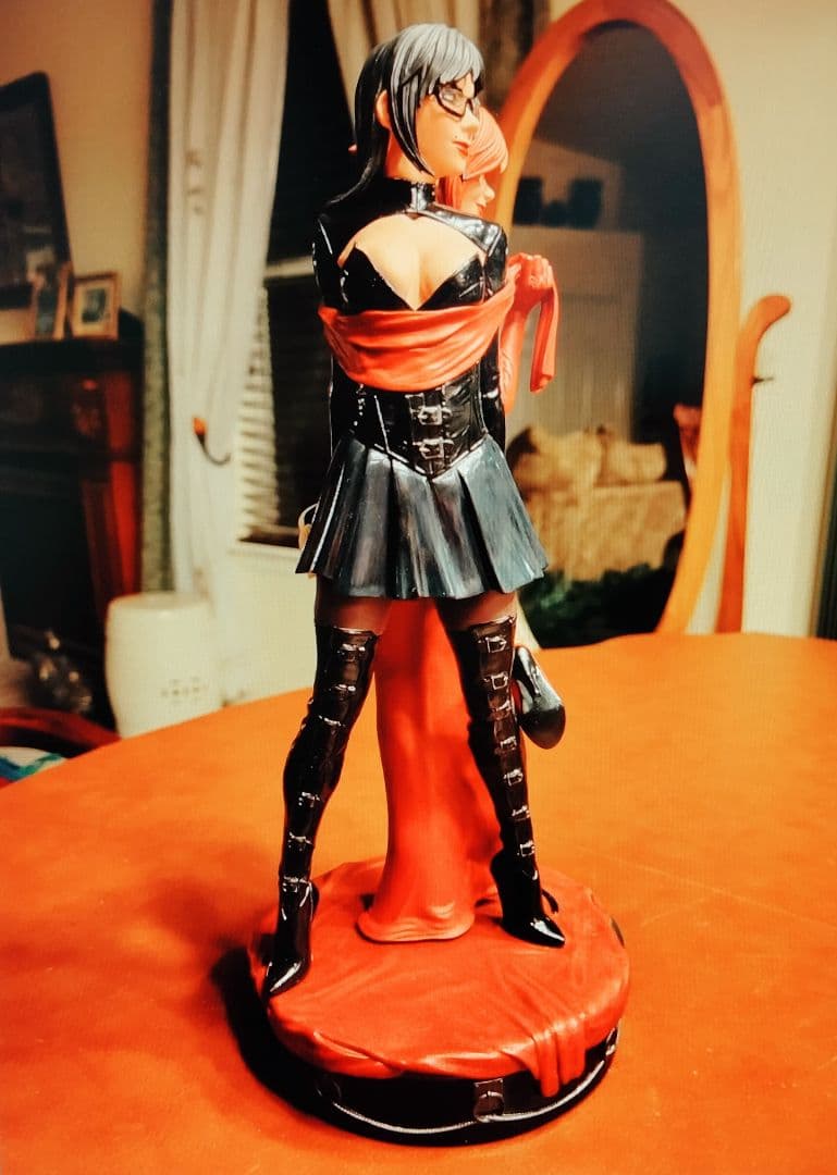 【世界限定】ダイナミック フォース サンストーン スタチュー（カラー版）