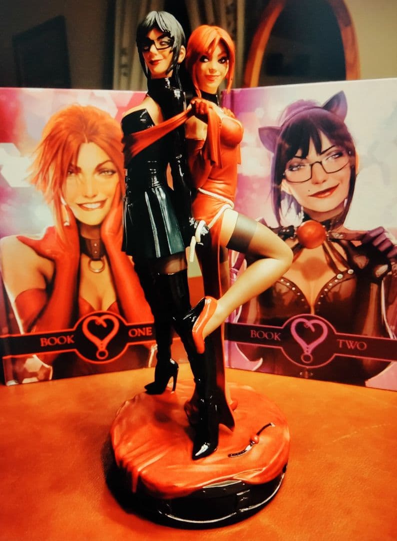 【世界限定】ダイナミック フォース サンストーン スタチュー（カラー版）