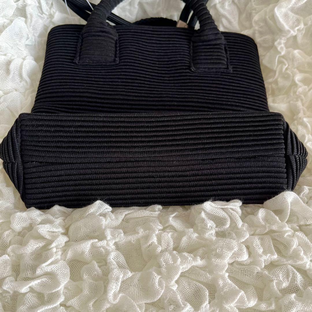 SALE⭐︎CFCL STRATUM HANDBAG 3WAY 黒 イッセイミヤケ