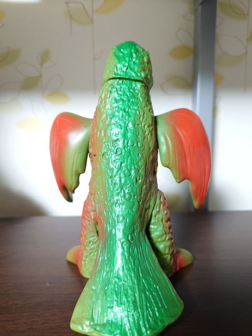 マルサン　ウルトラ怪獣シリーズ　ダーグル　復刻版　オリジナル怪獣　パチ