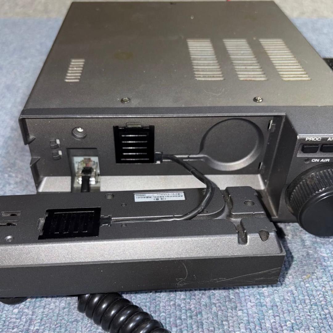 KENWOOD TM-455 トランシーバー　ハイパワー　FM・SSB・CW