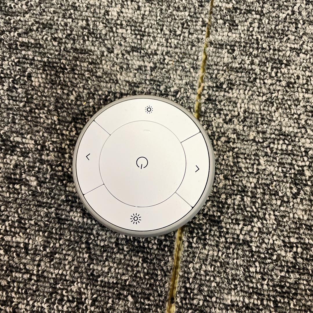 IKEA バロメーテル シーリングライト 電球 リモコン付