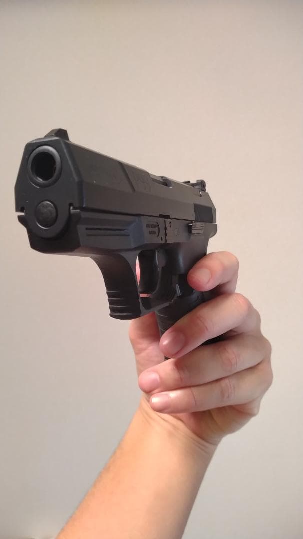 マルゼン ワルサーP99 ブローバック