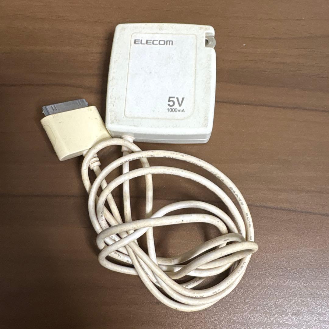 iPod Classic 80GB MB147J/A ブラック 第6世代