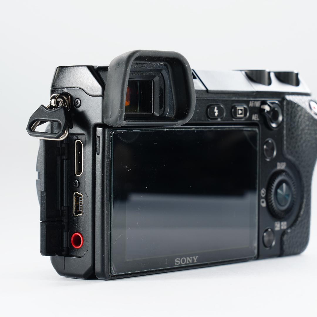 フラッグシップ機/SONY NEX-7K/完品//64GB付/ミラーレス