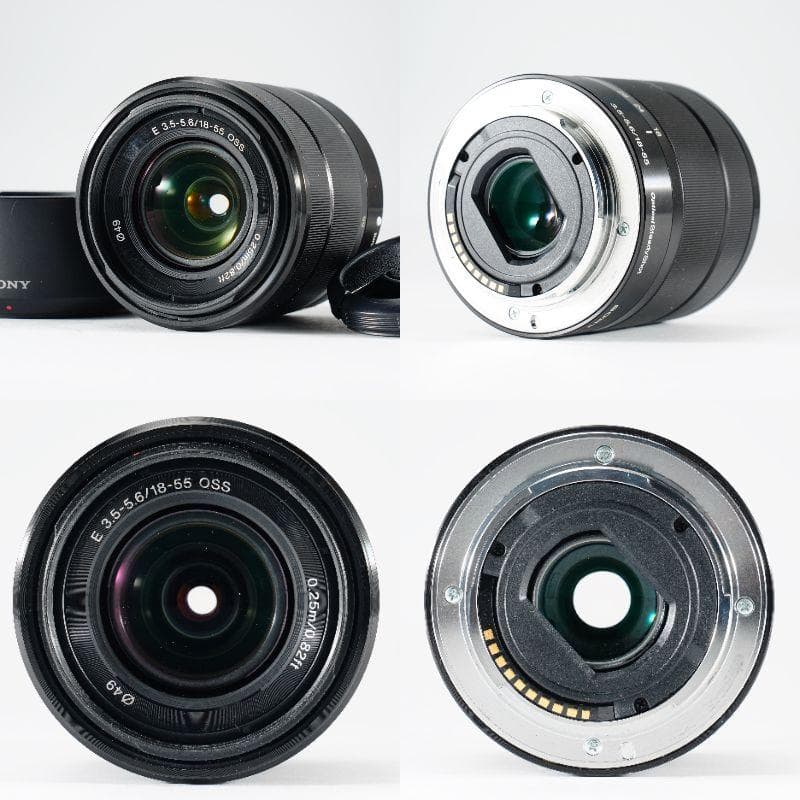 フラッグシップ機/SONY NEX-7K/完品//64GB付/ミラーレス