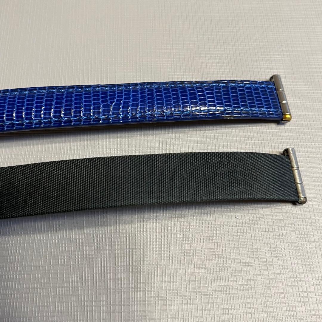 もも(青単品)ブシュロン　リフレ　替えベルト　バンド　時計