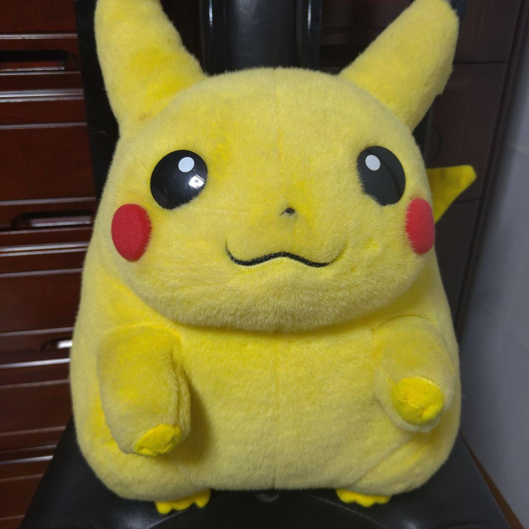 初期ピカチュウ ぬいぐるみ 40cm  ポケモン