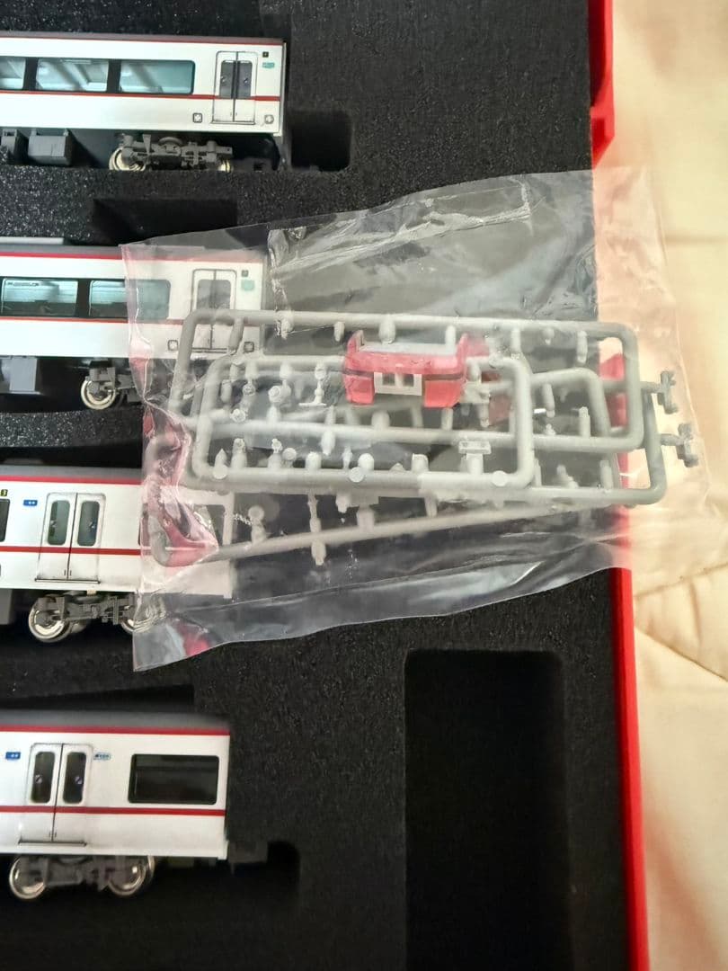 GREENMAX 50683 名鉄1700系 Nゲージ 6両セット