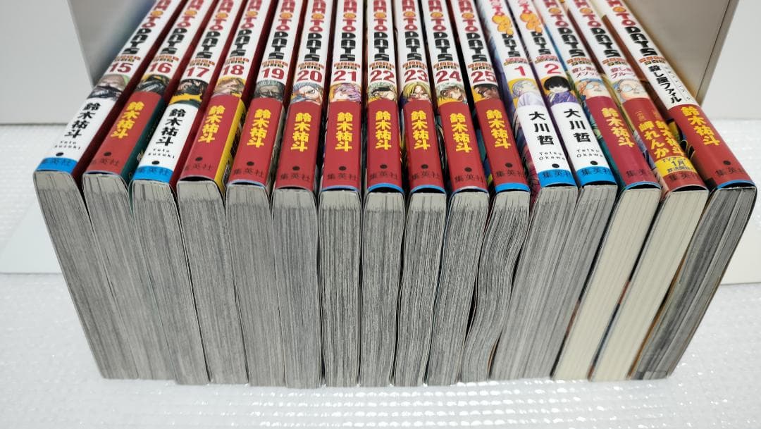 SAKAMOTO DAYS1-25 既刊全巻 公式関連本5冊 特典付き 全初版