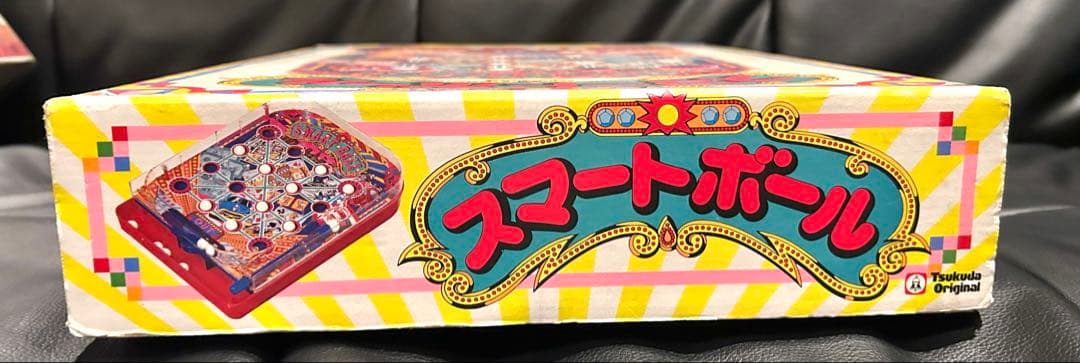 レア　当時物　希少　ツクダオリジナル　スマートボール　昭和レトロ