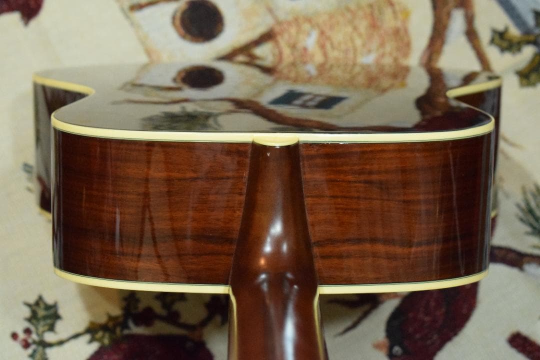 YAMAHA LL6 ARE 純正ケース付き