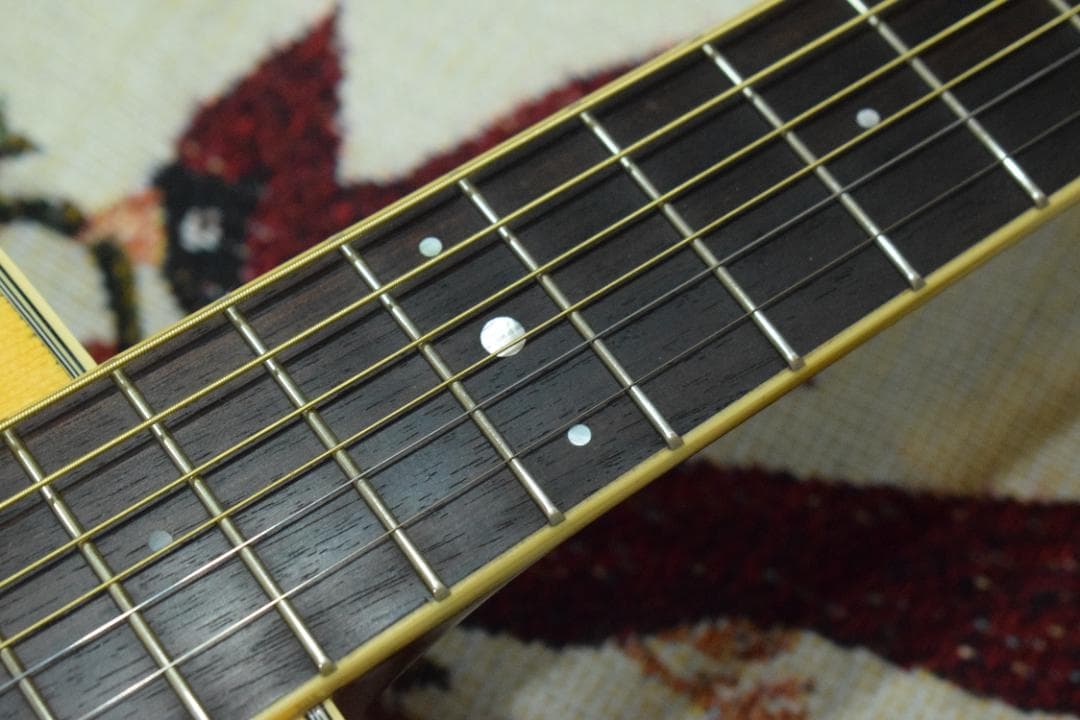 YAMAHA LL6 ARE 純正ケース付き