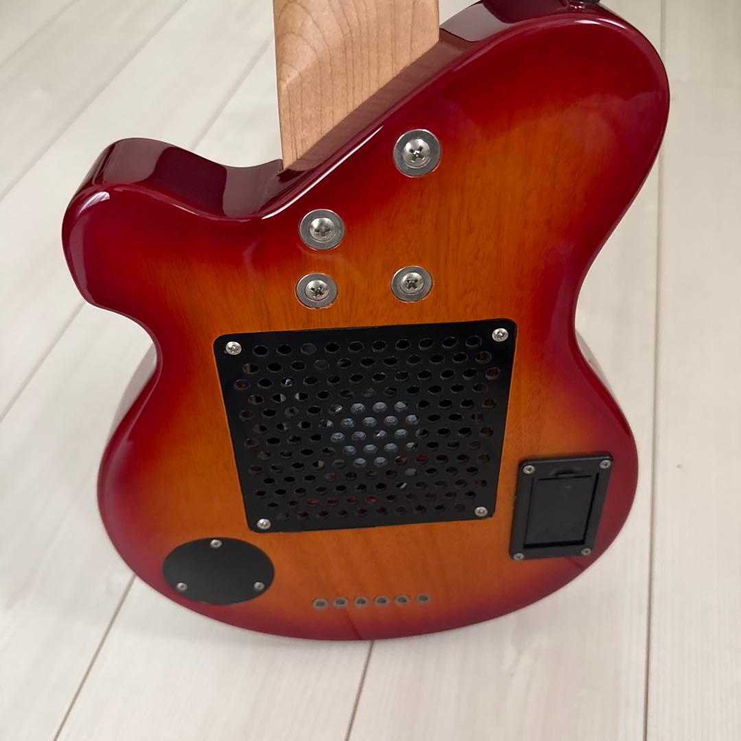 Pignose ギター チェリーサンバースト