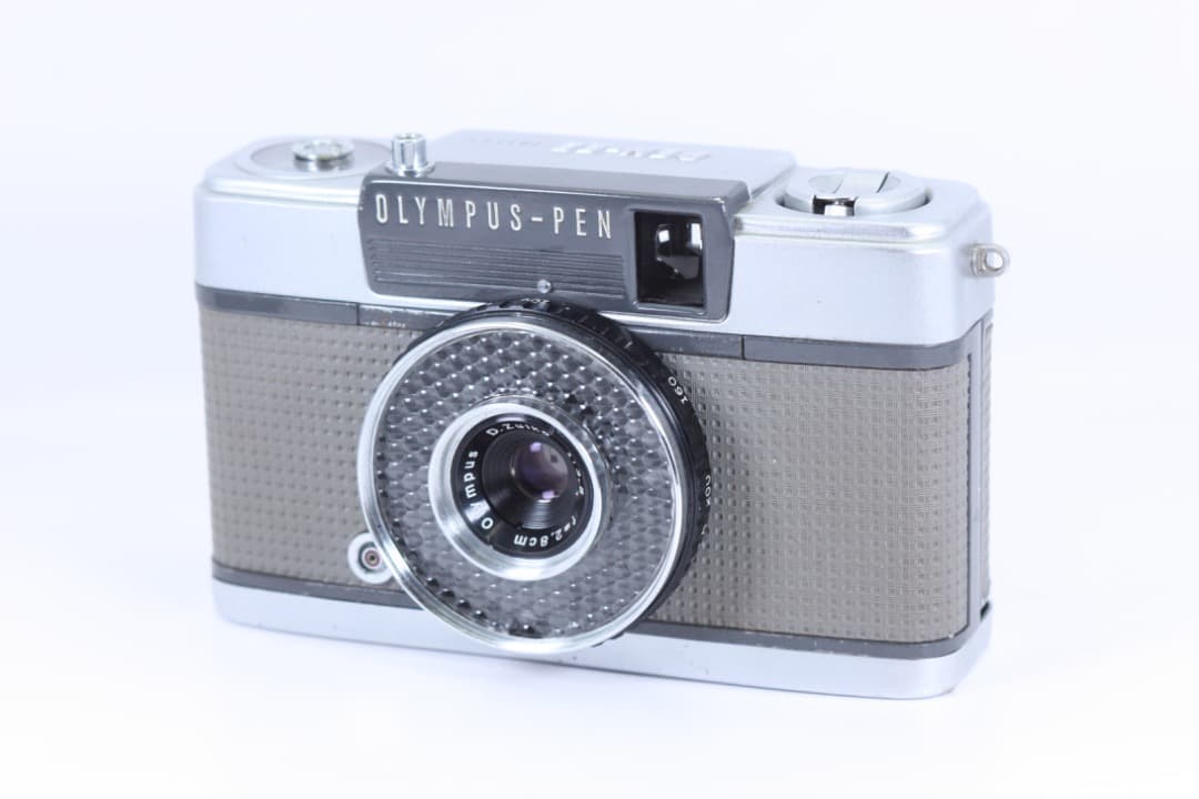 OLYMPUS PEN-EE フルメンテナンス済み#315