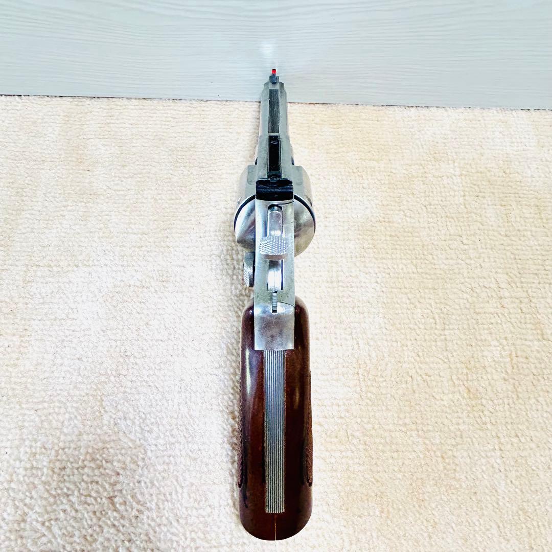 マルシン S&W M629 Classic ガスリボルバー モデルガン ABS