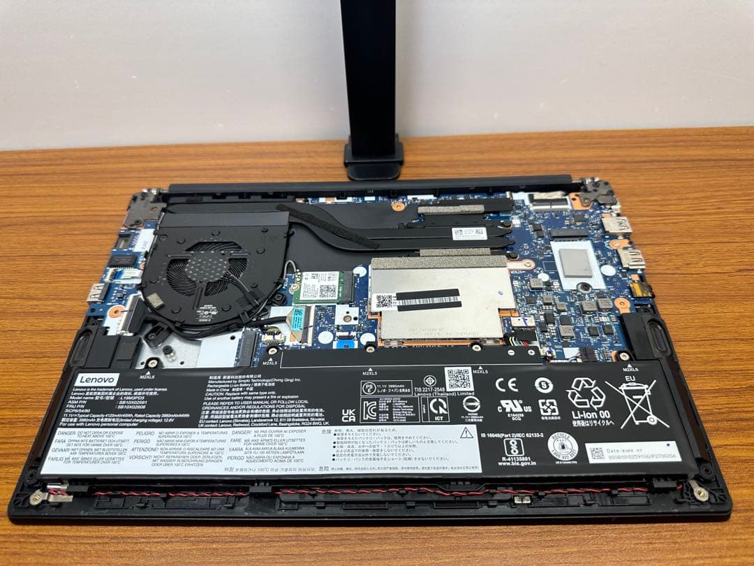 ジャンク品 ThinkPad E14 x2台Mouse X4 x1台