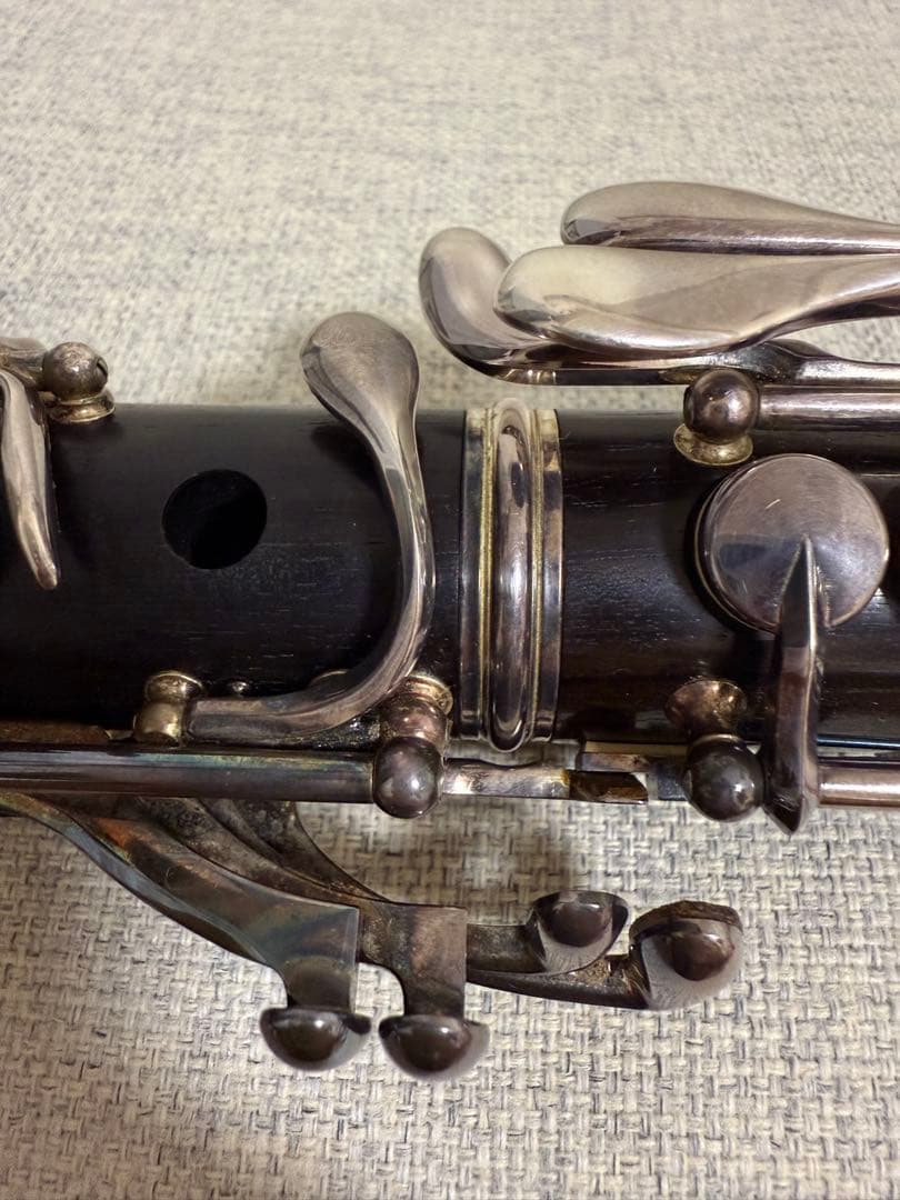 ヤマハ クラリネット YAMAHA YCL 650