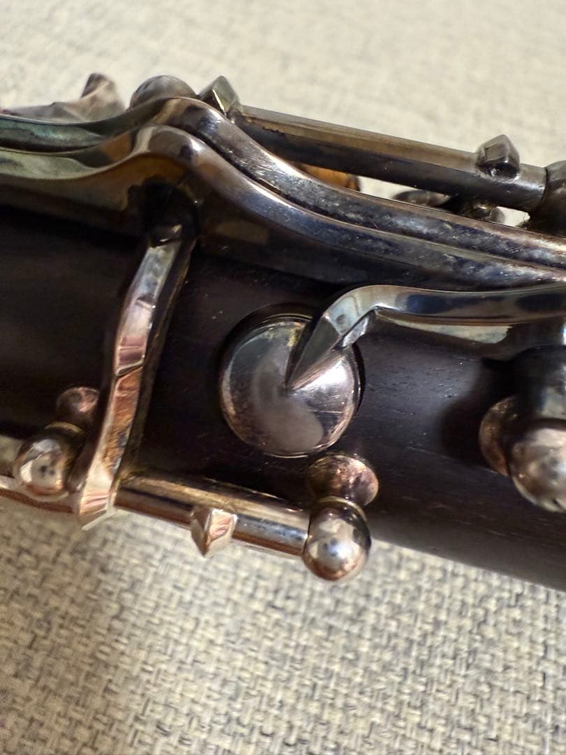 ヤマハ クラリネット YAMAHA YCL 650