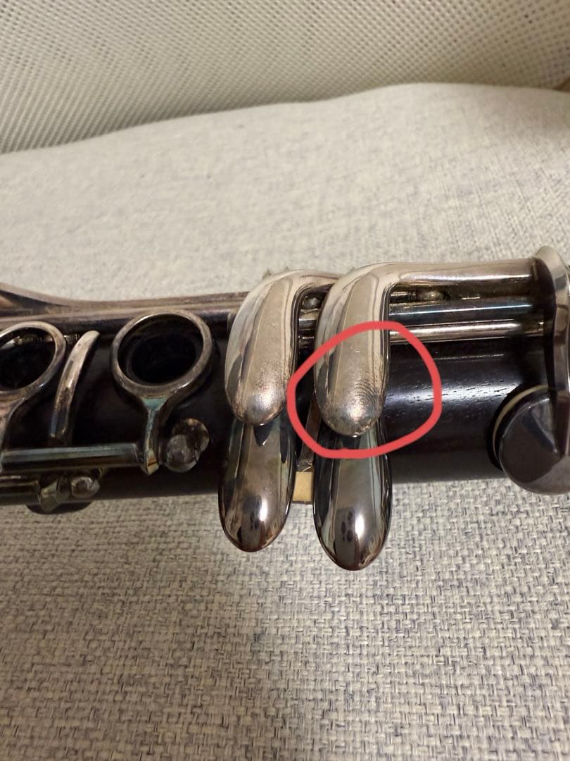 ヤマハ クラリネット YAMAHA YCL 650