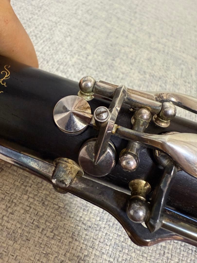 ヤマハ クラリネット YAMAHA YCL 650