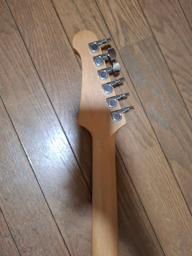 k*l様 Yamaha Pacifica112 レフティ リバースヘッド