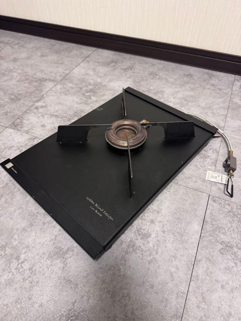 urban blind design LowBlackアーバンブラインドデザイン