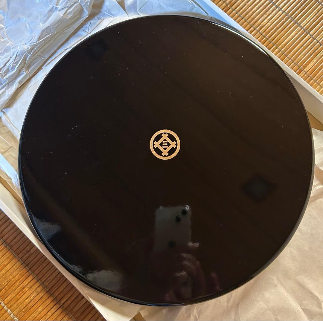 漆器 お盆　非売品【最終セール】