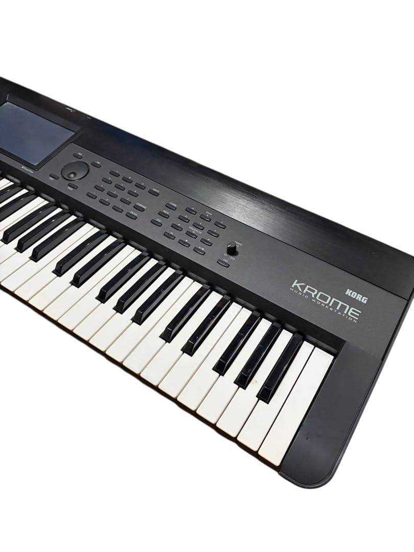 KORG シンセサイザー　73鍵　KROME-73