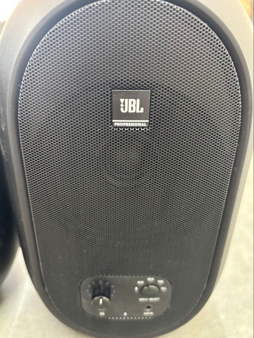 【美品】JBL 104-BT モニタースピーカー