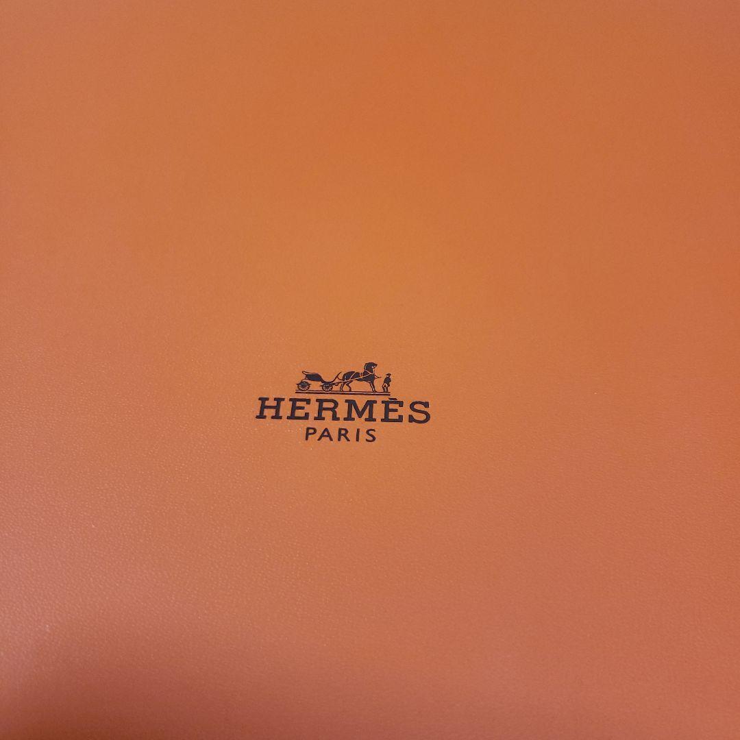 HERMES　衣装箱　新品と言って良い