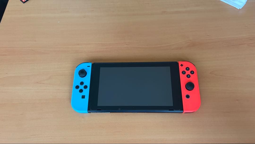 任天堂Switch本体のみ