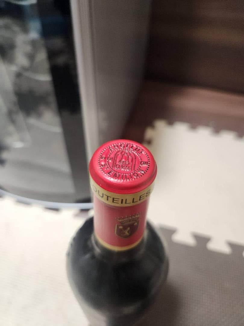 シャトー・アンジェリュス 2011 赤ワイン 750ml