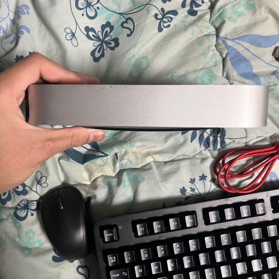 ミニPC MacMini 2014 16GB Core i5