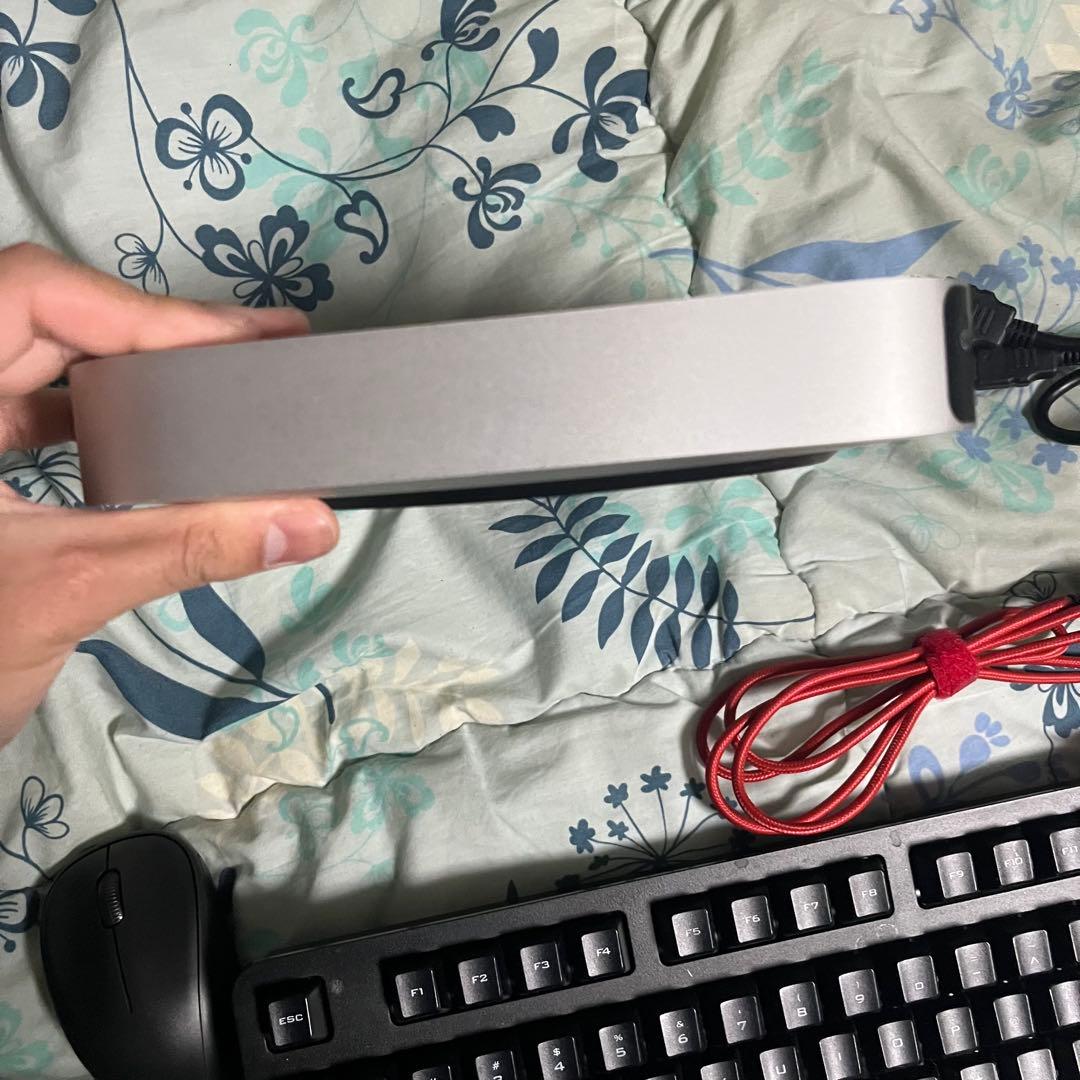 ミニPC MacMini 2014 16GB Core i5