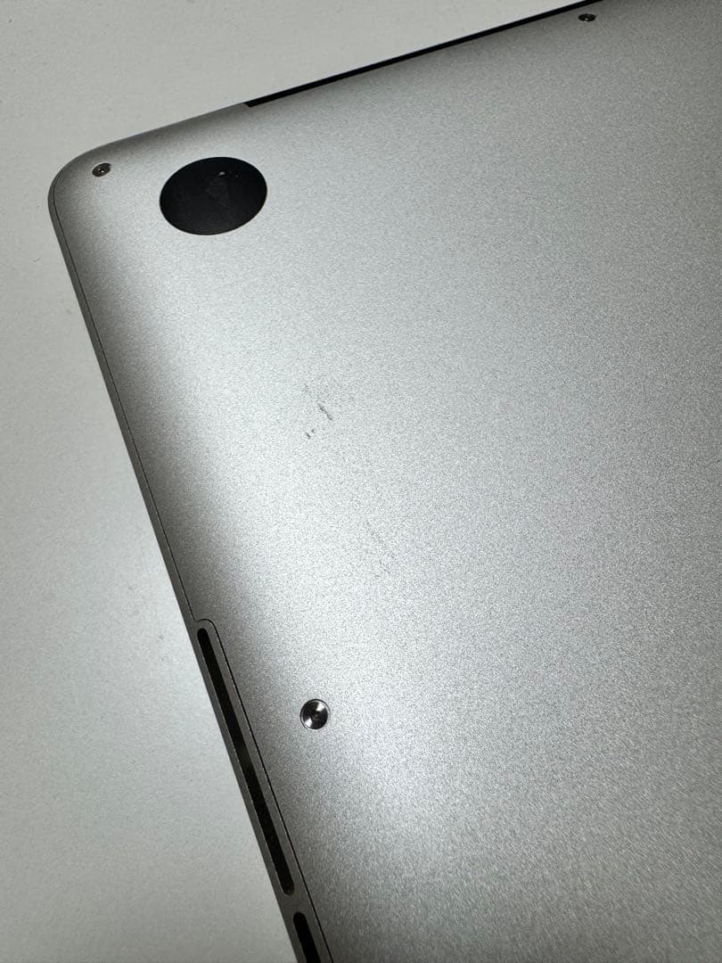 MacBook本体 Apple MacBookPro 2014 Mid