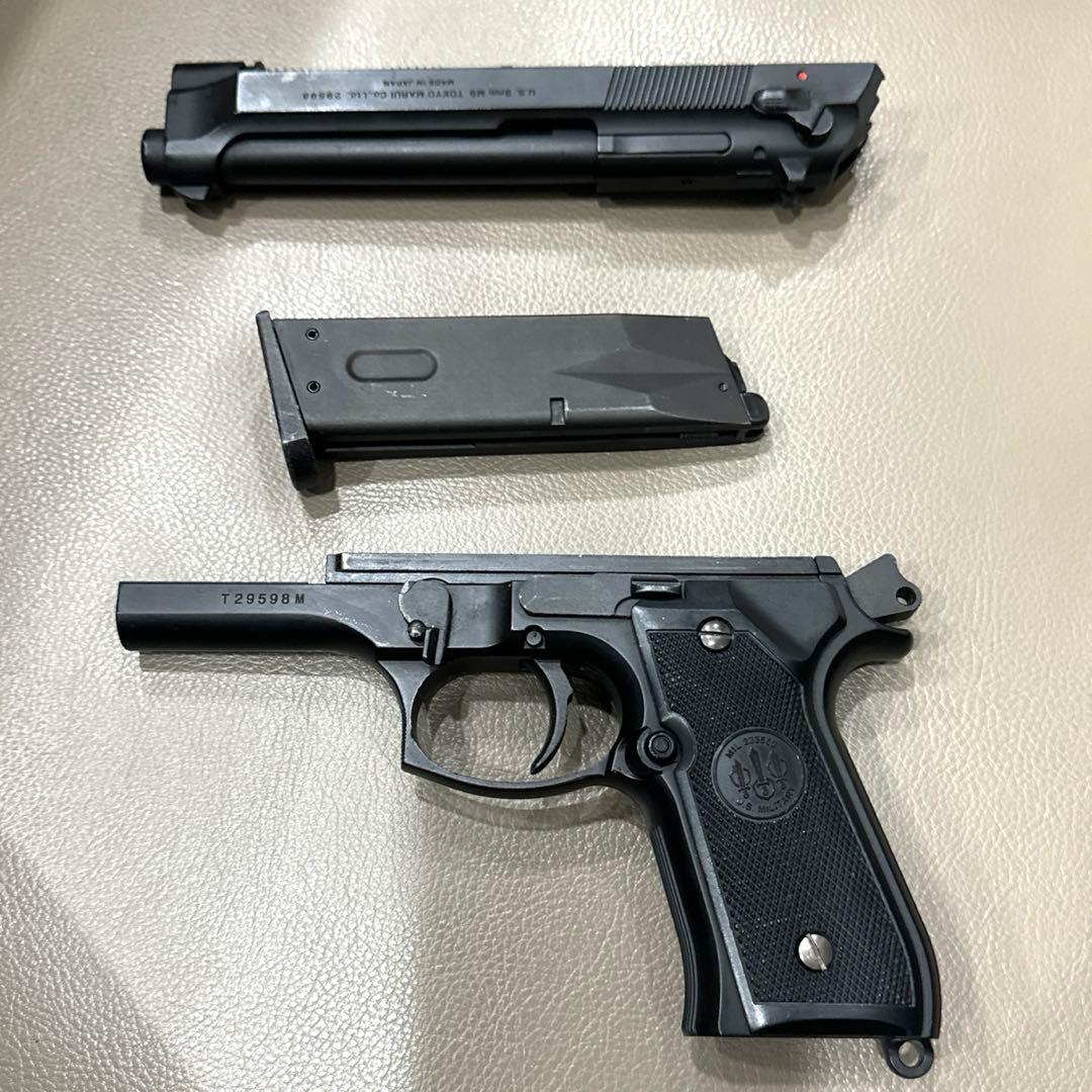 東京マルイの U.S. M9 MILITARY-29598ガスガン美品　動作良好
