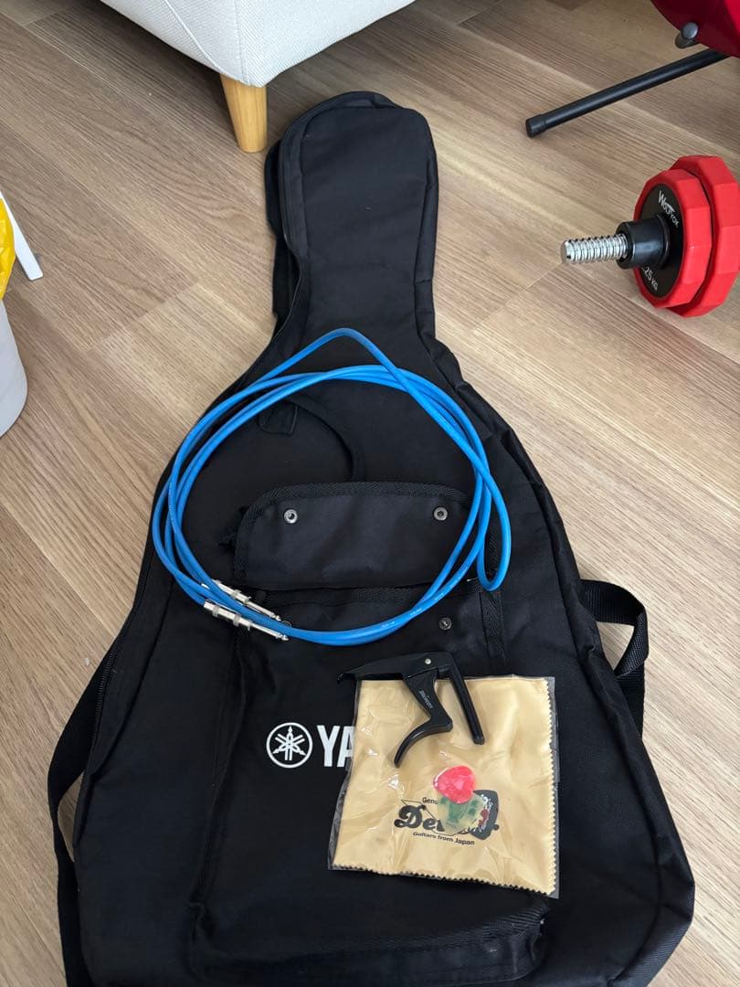 Yamaha エレキギター パシフィカ