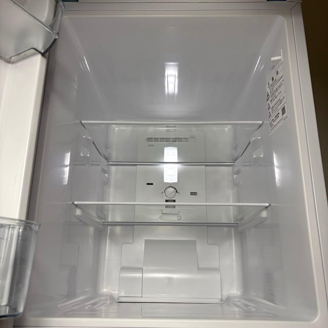 2024年 冷蔵庫 一人暮らし 単身用 小型 3ヶ月保証 送料無料 シャープ