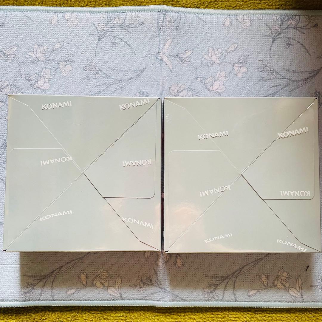 バーストプロトコル　box シュリンク付き　2boxセット