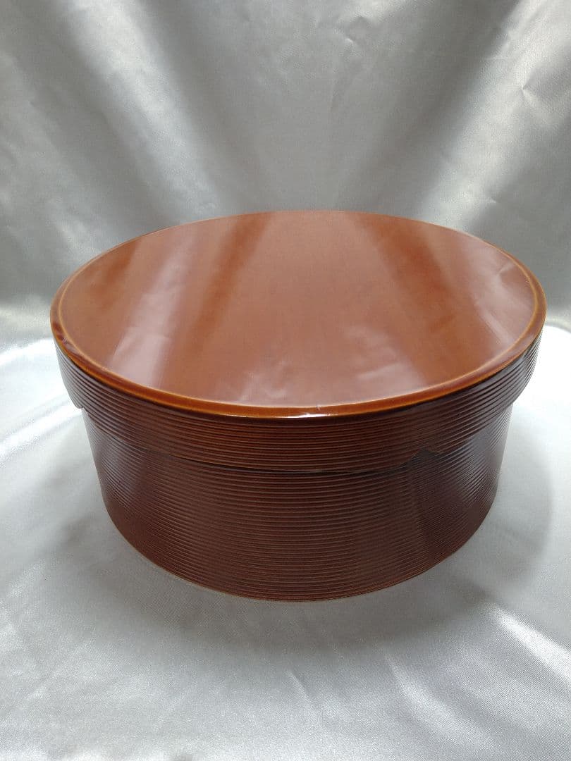 飛騨伝統工芸 春慶塗 茶道具 千歳盆 漆器 天然木 裏千家 美品