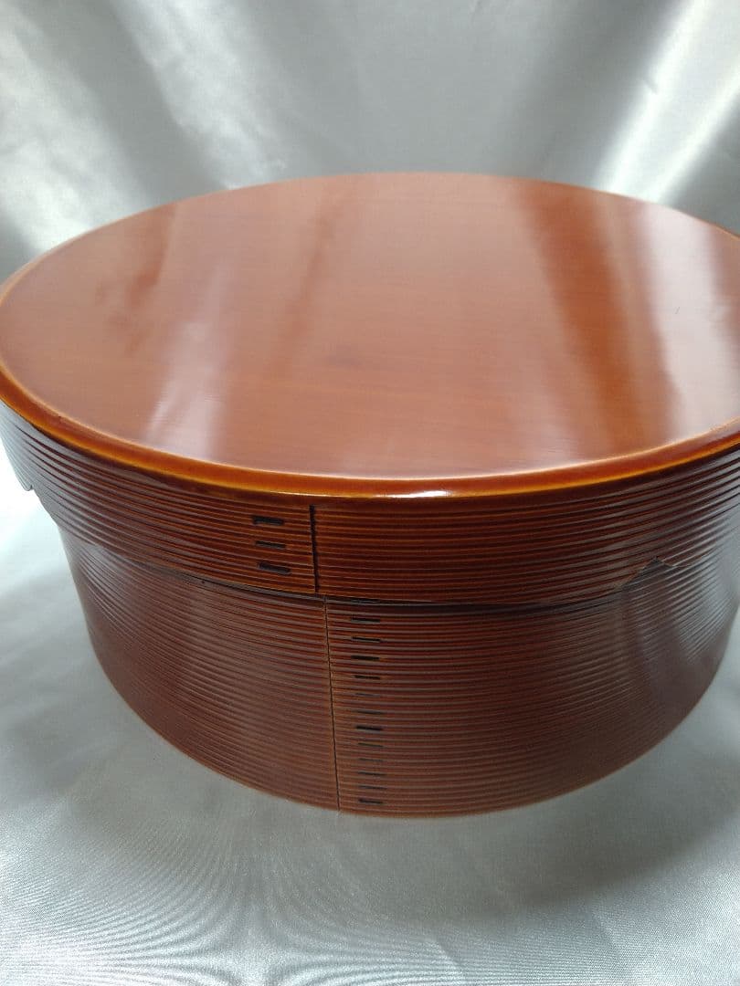 飛騨伝統工芸 春慶塗 茶道具 千歳盆 漆器 天然木 裏千家 美品