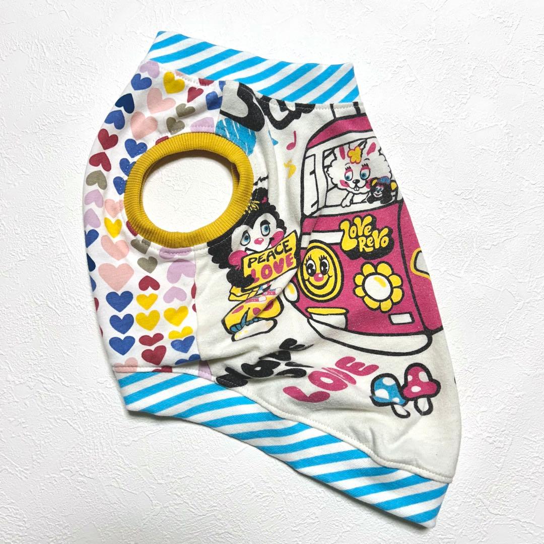 ako●犬服●ハンドメイド 胴48 NO.700