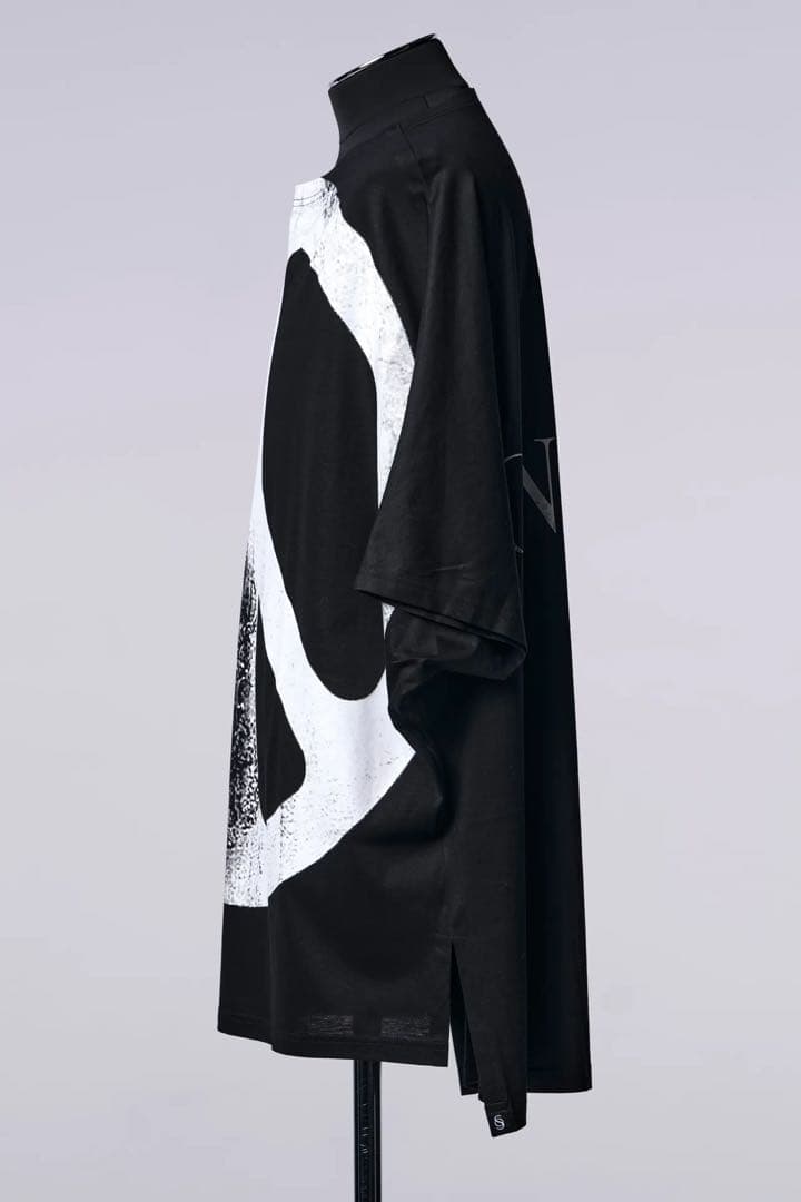 SUGIZO THE ONENESS Dolman Boat-Neck Tシャツ