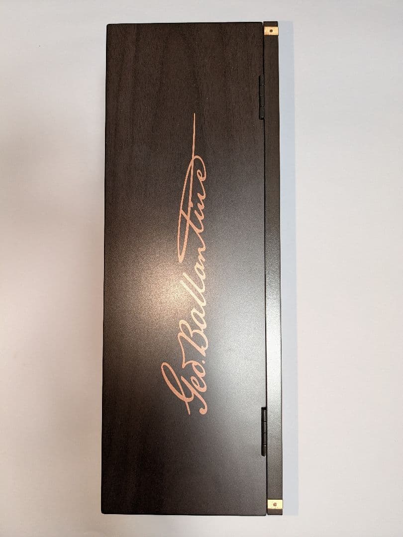 バランタインウイスキー30年